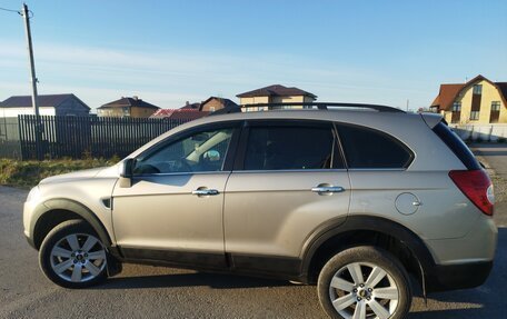 Chevrolet Captiva I, 2008 год, 650 000 рублей, 2 фотография