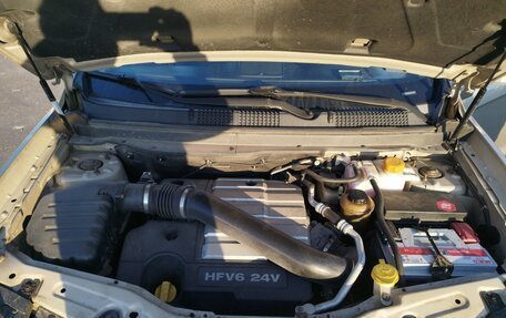 Chevrolet Captiva I, 2008 год, 650 000 рублей, 7 фотография