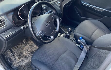 KIA Rio III рестайлинг, 2016 год, 1 000 000 рублей, 7 фотография