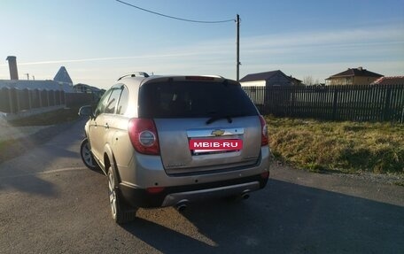 Chevrolet Captiva I, 2008 год, 650 000 рублей, 3 фотография