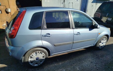 Ford Fiesta, 2007 год, 300 000 рублей, 2 фотография