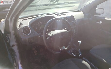 Ford Fiesta, 2007 год, 300 000 рублей, 7 фотография