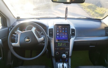 Chevrolet Captiva I, 2008 год, 650 000 рублей, 8 фотография