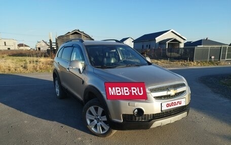 Chevrolet Captiva I, 2008 год, 650 000 рублей, 14 фотография