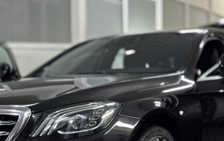 Mercedes-Benz S-Класс, 2017 год, 5 700 000 рублей, 4 фотография