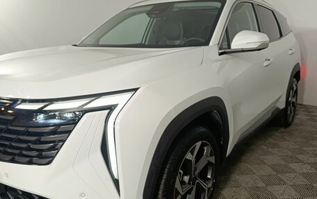 Geely Atlas, 2024 год, 3 000 000 рублей, 23 фотография