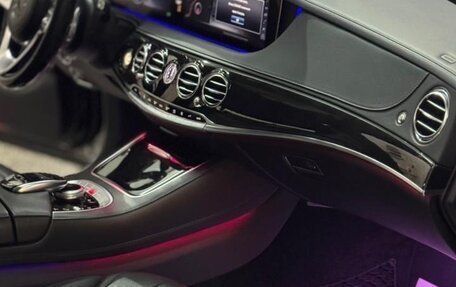 Mercedes-Benz S-Класс, 2017 год, 5 700 000 рублей, 3 фотография