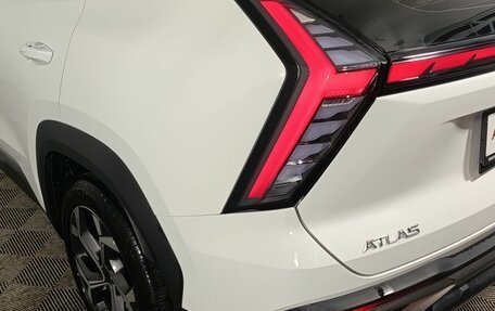 Geely Atlas, 2024 год, 3 000 000 рублей, 21 фотография