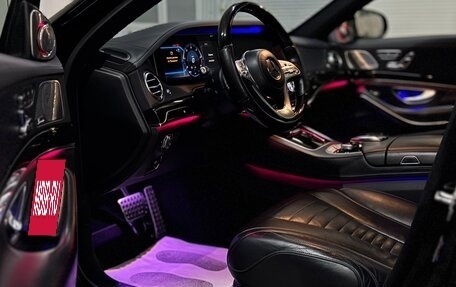 Mercedes-Benz S-Класс, 2017 год, 5 700 000 рублей, 5 фотография