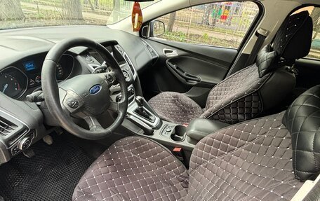 Ford Focus III, 2013 год, 770 000 рублей, 8 фотография