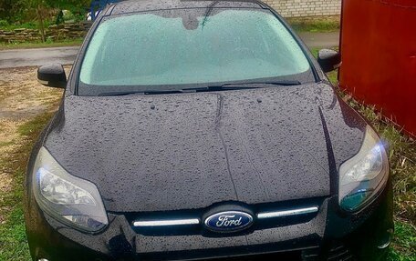 Ford Focus III, 2013 год, 770 000 рублей, 13 фотография