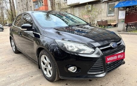 Ford Focus III, 2013 год, 770 000 рублей, 2 фотография