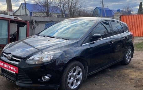 Ford Focus III, 2013 год, 770 000 рублей, 14 фотография