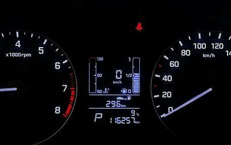 Hyundai Creta I рестайлинг, 2016 год, 1 500 000 рублей, 6 фотография