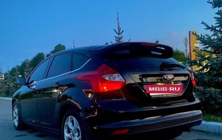 Ford Focus III, 2013 год, 770 000 рублей, 15 фотография