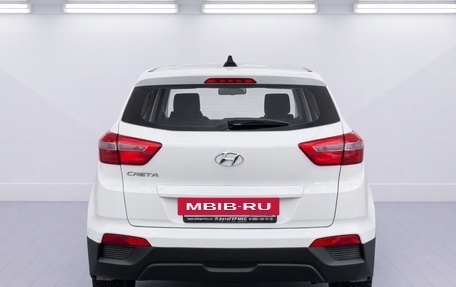 Hyundai Creta I рестайлинг, 2016 год, 1 500 000 рублей, 3 фотография