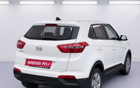 Hyundai Creta I рестайлинг, 2016 год, 1 500 000 рублей, 4 фотография