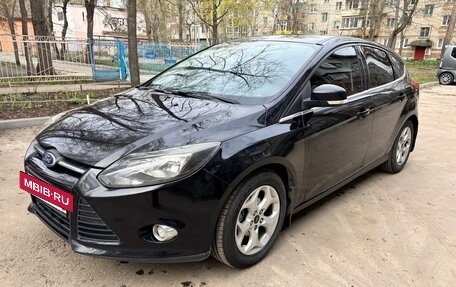 Ford Focus III, 2013 год, 770 000 рублей, 3 фотография