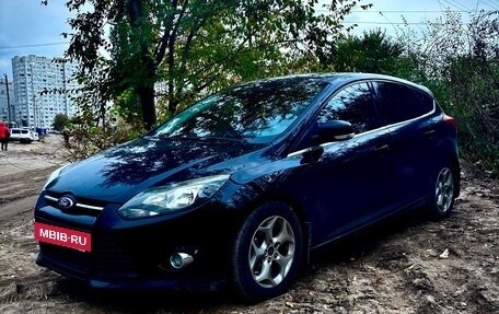 Ford Focus III, 2013 год, 770 000 рублей, 17 фотография