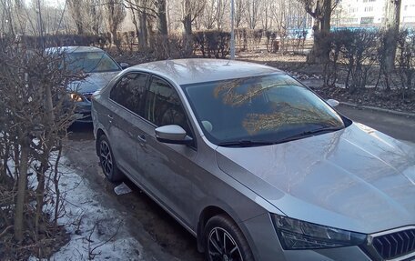 Skoda Rapid II, 2020 год, 1 500 000 рублей, 4 фотография