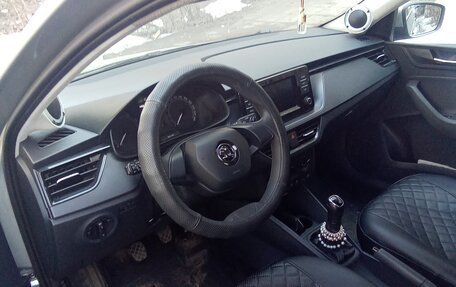 Skoda Rapid II, 2020 год, 1 500 000 рублей, 3 фотография