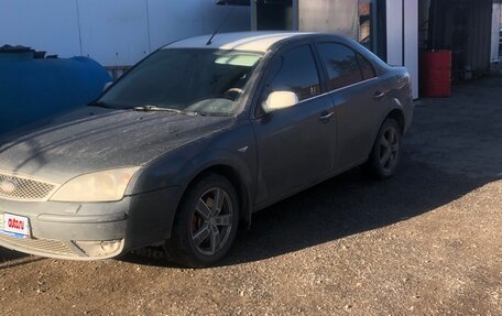 Ford Mondeo III, 2006 год, 550 000 рублей, 6 фотография