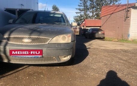 Ford Mondeo III, 2006 год, 550 000 рублей, 4 фотография