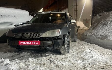 Ford Mondeo III, 2006 год, 550 000 рублей, 12 фотография