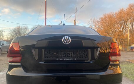 Volkswagen Polo VI (EU Market), 2019 год, 1 300 000 рублей, 6 фотография