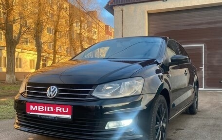 Volkswagen Polo VI (EU Market), 2019 год, 1 300 000 рублей, 3 фотография