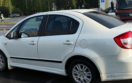 Suzuki SX4 II рестайлинг, 2007 год, 475 000 рублей, 6 фотография