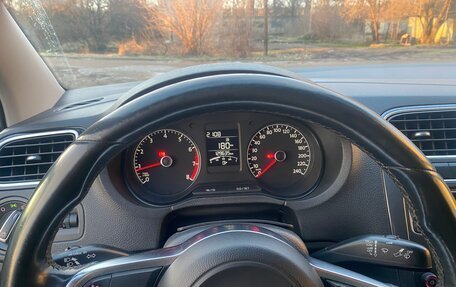 Volkswagen Polo VI (EU Market), 2019 год, 1 300 000 рублей, 8 фотография