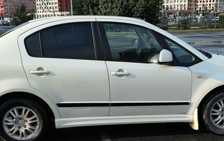 Suzuki SX4 II рестайлинг, 2007 год, 475 000 рублей, 4 фотография