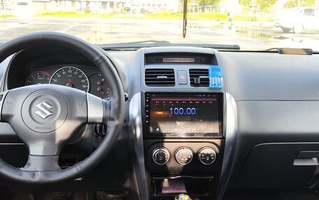 Suzuki SX4 II рестайлинг, 2007 год, 475 000 рублей, 7 фотография