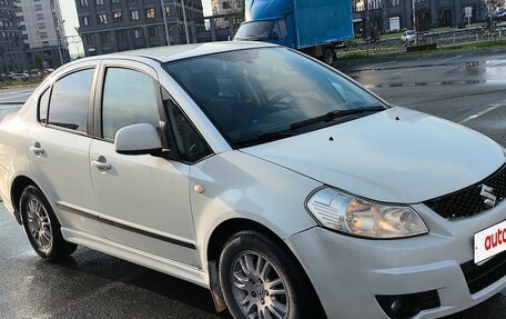 Suzuki SX4 II рестайлинг, 2007 год, 475 000 рублей, 2 фотография