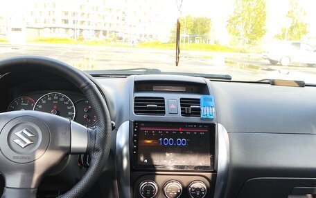 Suzuki SX4 II рестайлинг, 2007 год, 475 000 рублей, 8 фотография