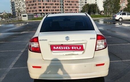 Suzuki SX4 II рестайлинг, 2007 год, 475 000 рублей, 5 фотография