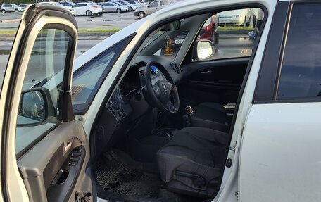 Suzuki SX4 II рестайлинг, 2007 год, 475 000 рублей, 9 фотография