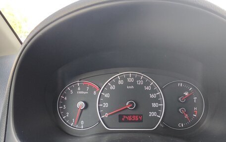 Suzuki SX4 II рестайлинг, 2007 год, 475 000 рублей, 10 фотография