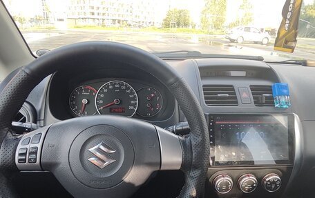 Suzuki SX4 II рестайлинг, 2007 год, 475 000 рублей, 11 фотография