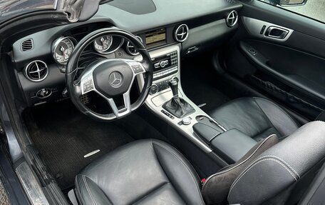 Mercedes-Benz SLK-Класс, 2011 год, 2 200 000 рублей, 3 фотография