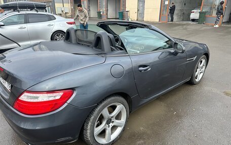Mercedes-Benz SLK-Класс, 2011 год, 2 200 000 рублей, 5 фотография