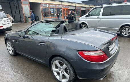 Mercedes-Benz SLK-Класс, 2011 год, 2 200 000 рублей, 12 фотография