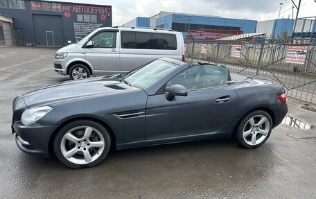 Mercedes-Benz SLK-Класс, 2011 год, 2 200 000 рублей, 10 фотография