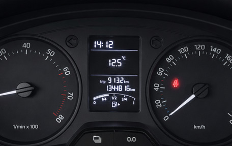 Skoda Rapid I, 2015 год, 750 000 рублей, 6 фотография