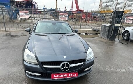 Mercedes-Benz SLK-Класс, 2011 год, 2 200 000 рублей, 7 фотография