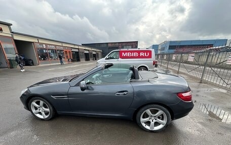 Mercedes-Benz SLK-Класс, 2011 год, 2 200 000 рублей, 11 фотография