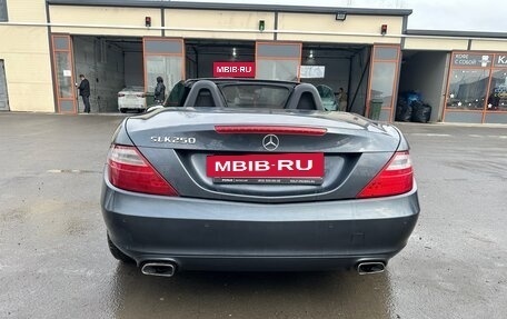 Mercedes-Benz SLK-Класс, 2011 год, 2 200 000 рублей, 4 фотография
