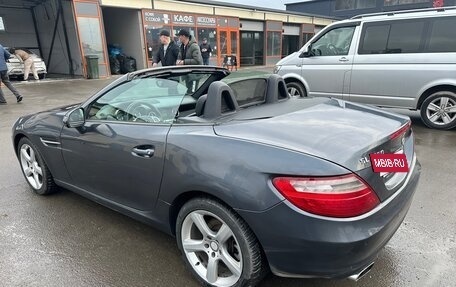 Mercedes-Benz SLK-Класс, 2011 год, 2 200 000 рублей, 13 фотография