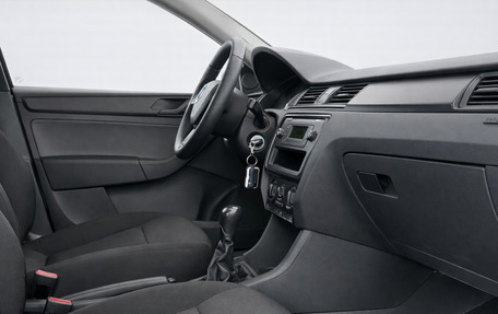 Skoda Rapid I, 2015 год, 750 000 рублей, 10 фотография